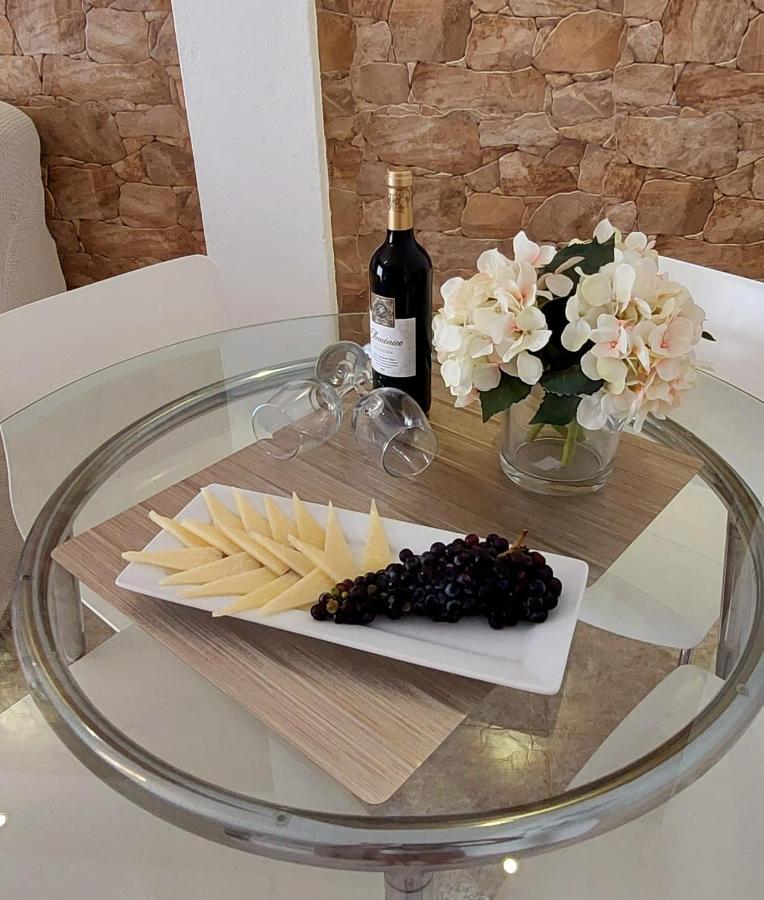 Vacacional Acogedor Apartment ปูแอร์โต เดล โรซาริโอ ภายนอก รูปภาพ