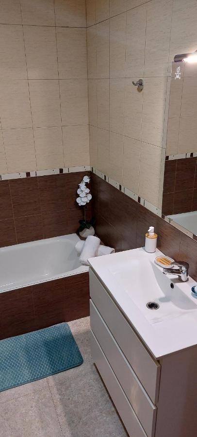 Vacacional Acogedor Apartment ปูแอร์โต เดล โรซาริโอ ภายนอก รูปภาพ