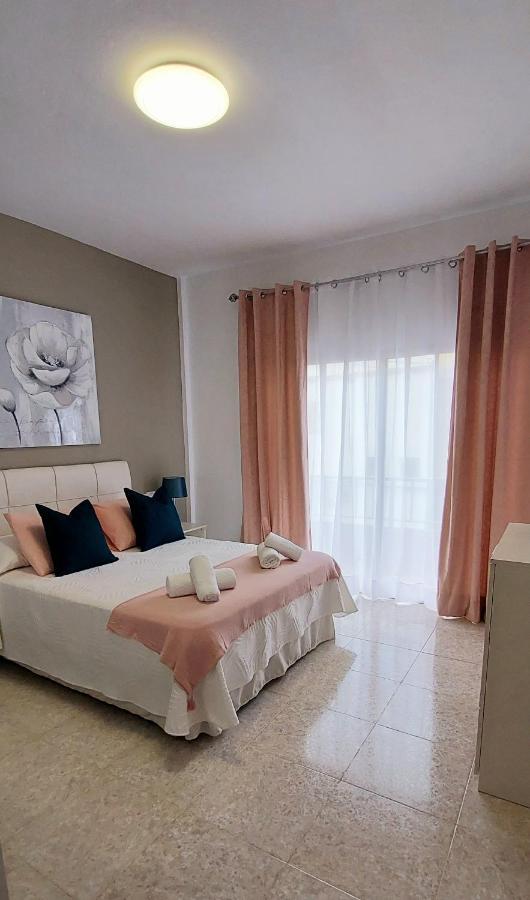 Vacacional Acogedor Apartment ปูแอร์โต เดล โรซาริโอ ภายนอก รูปภาพ