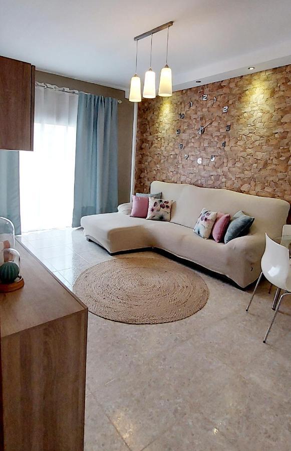 Vacacional Acogedor Apartment ปูแอร์โต เดล โรซาริโอ ภายนอก รูปภาพ