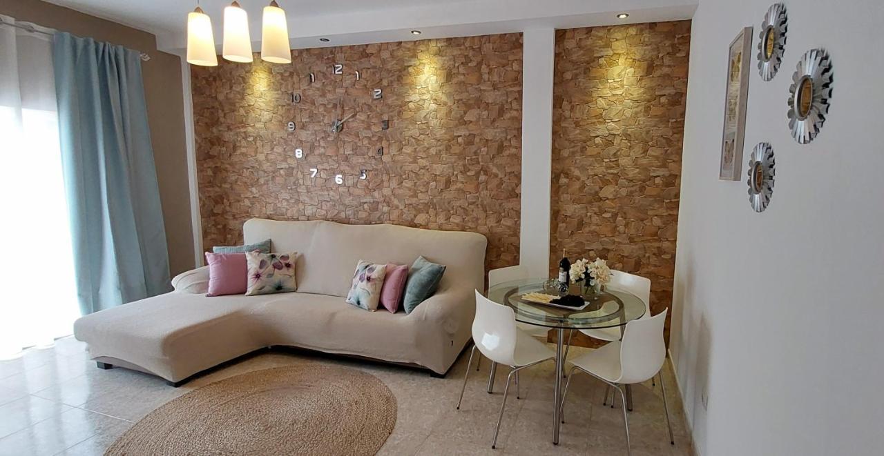 Vacacional Acogedor Apartment ปูแอร์โต เดล โรซาริโอ ภายนอก รูปภาพ