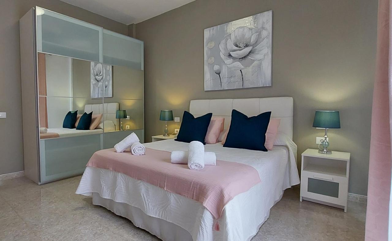 Vacacional Acogedor Apartment ปูแอร์โต เดล โรซาริโอ ภายนอก รูปภาพ
