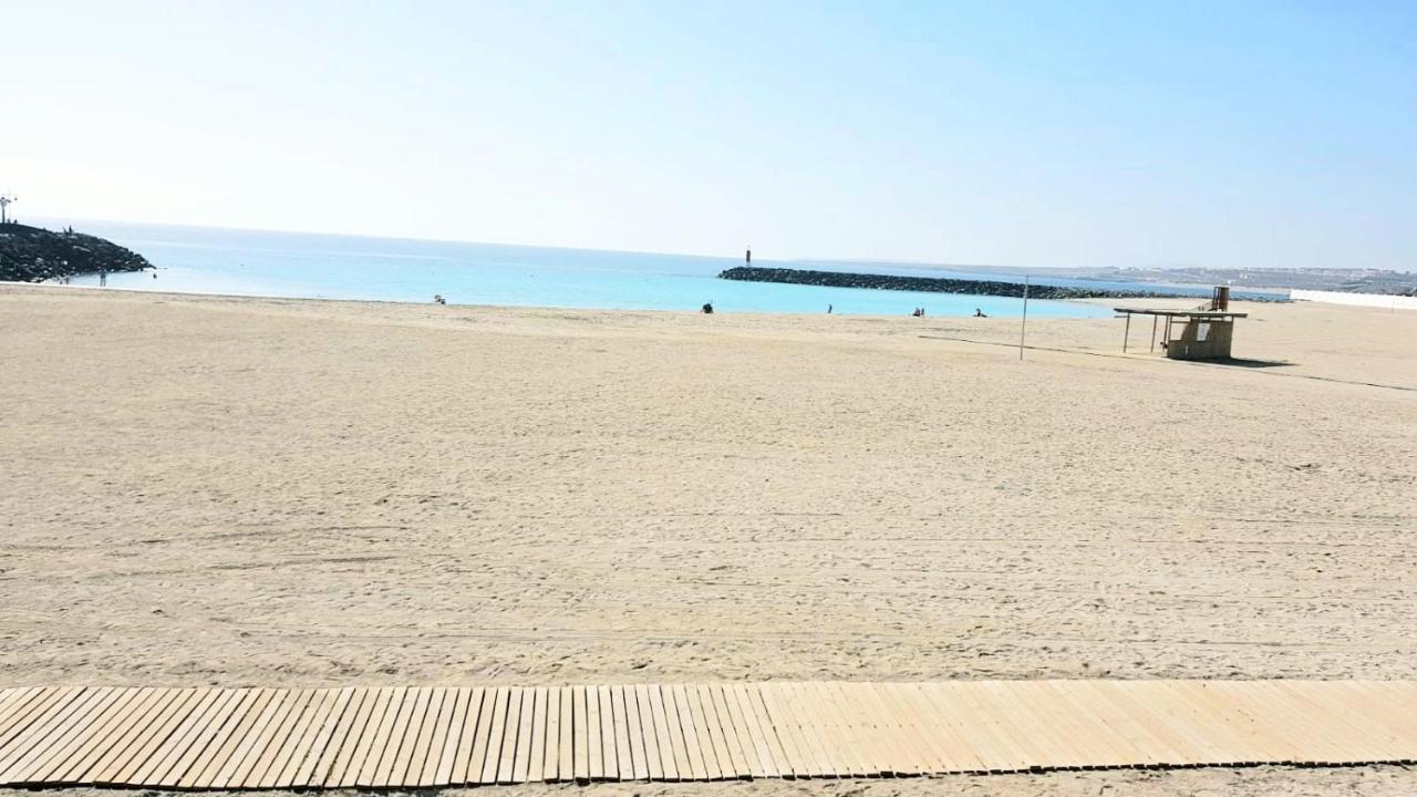 Vacacional Acogedor Apartment ปูแอร์โต เดล โรซาริโอ ภายนอก รูปภาพ